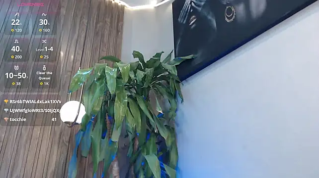 Colby_driscollのウェブカメラショー