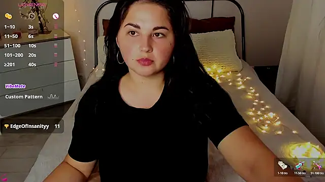 Chatroom XXX en direct de Talla_a