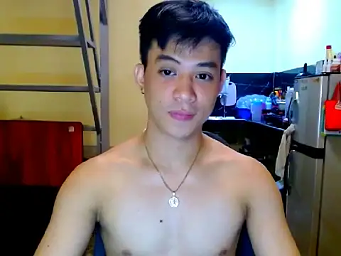 AsianCUMQUICKLY Pertunjukan Webcam