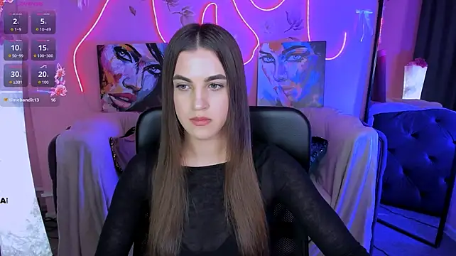 Chat XXX ao vivo de lina_fox12