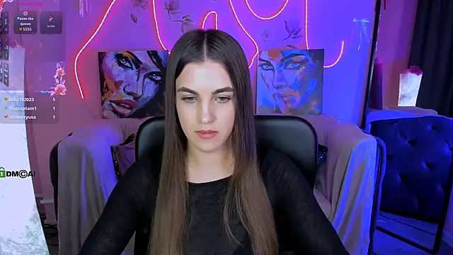 Chatroom XXX en direct de lina_fox12