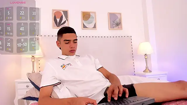 Вебкам-шоу liian_23