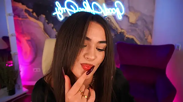 DevilishCandy 라이브 XXX 채팅