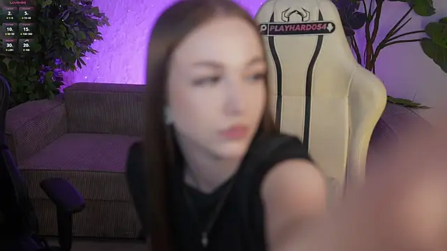 XXX chat uživo modela Selena_Glow