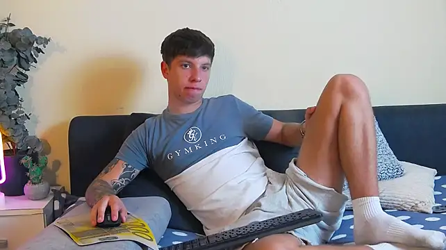 ThomasEdisonn – Naživo XXX chat