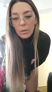 Show de Danitentacion na webcam