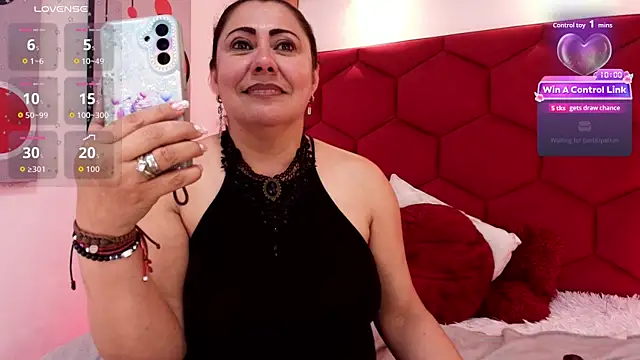 Živý XXX chat EmmaJhomson