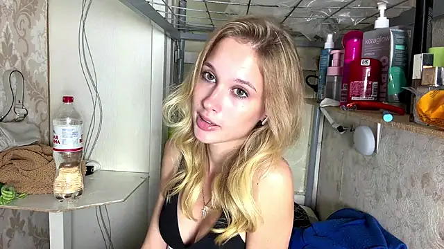 Show de MichalKobis na webcam