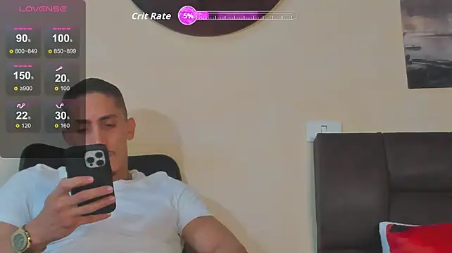 MikeRoss7777 在線直播表演