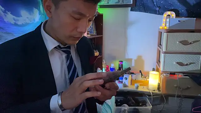 Asher_ 即時 XXX 聊天