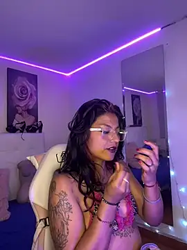 XXX chat uživo modela SamathaMay