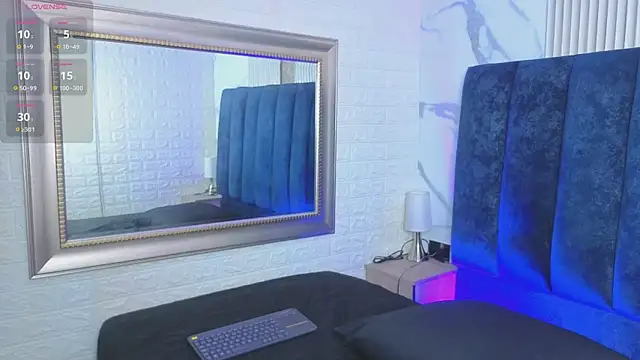 Czat XXX na żywo – MarScarlett