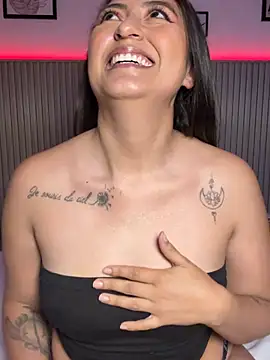 meliissa9 现场XXX聊天