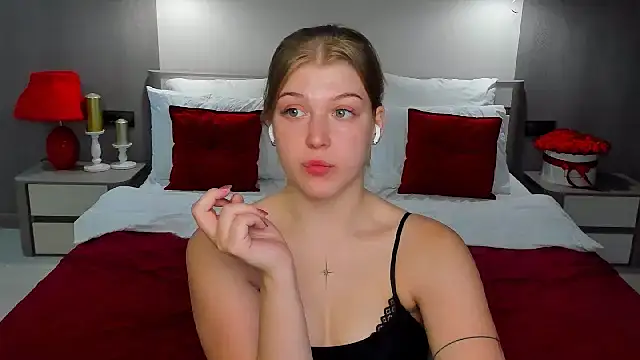 Chat +18 de Stella_Light ao vivo