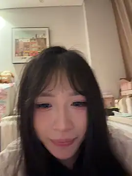 Show de wanwan-baobei na webcam