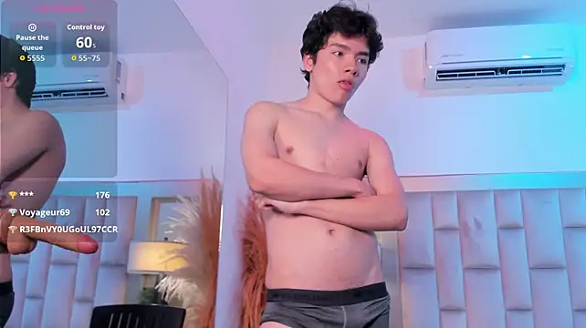 MaxxieRay Live XXX-Chat