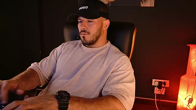 Chat +18 de AngeloEric ao vivo