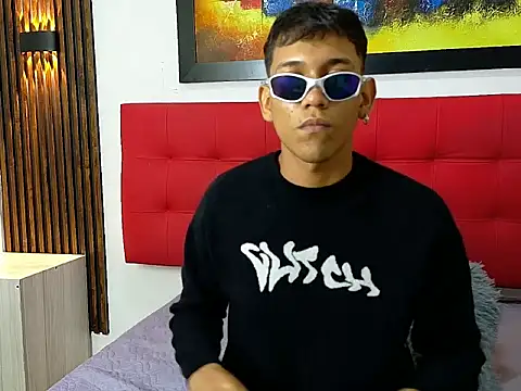 _Benjamin11 Webcam-Show