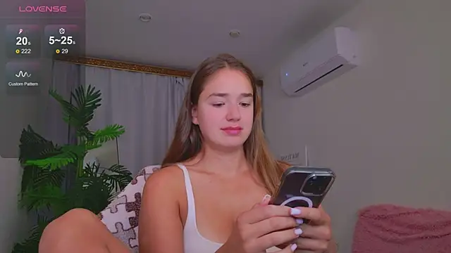 LovelyJessie – Live XXX-chat
