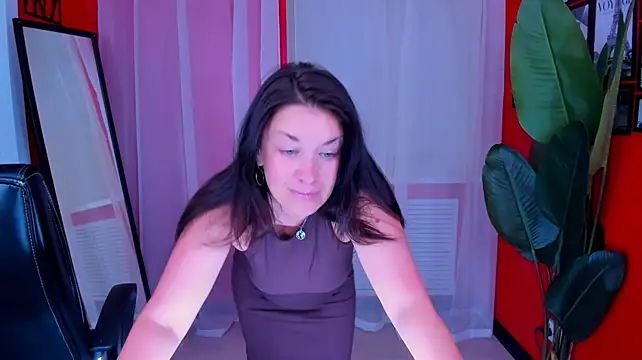 AnaMills Chat XXX in diretta