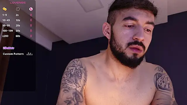 MarkWalker__ – Naživo XXX chat