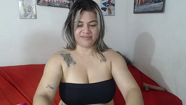แชท XXX สดของ pamela_echeverria