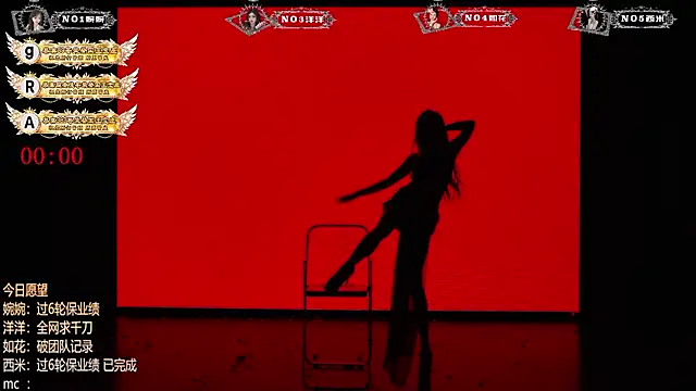 TA-001's Live XXX Chat