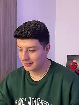 Webkamerová show Goldenknight33