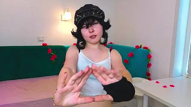 Živý XXX chat HirokoBard