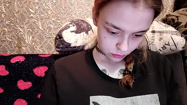 Show de webcam de CaraDelevingnee