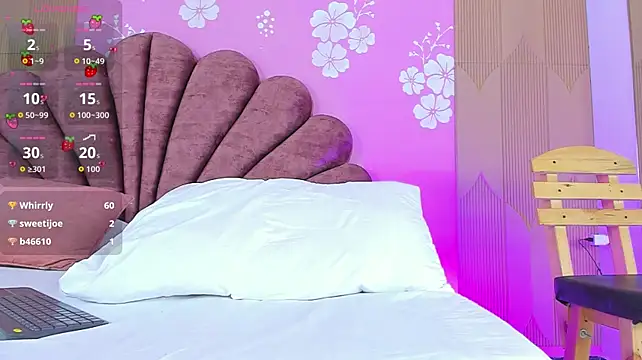 צ'אט XXX בשידור חי של violetsmith1_