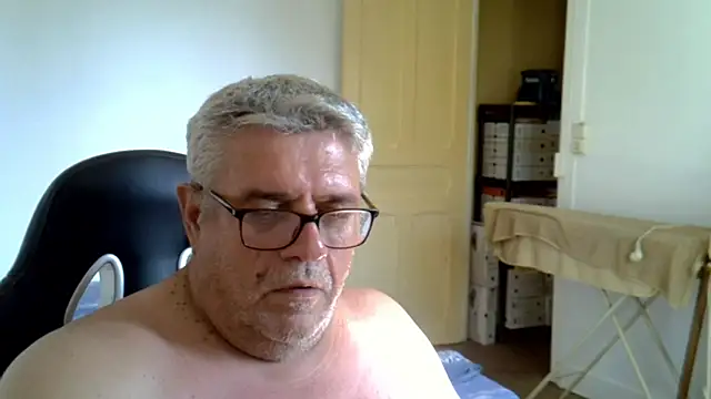 Show modela Laurent_oldmen na web-kameri