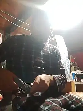 Webkamerová show RAJV_