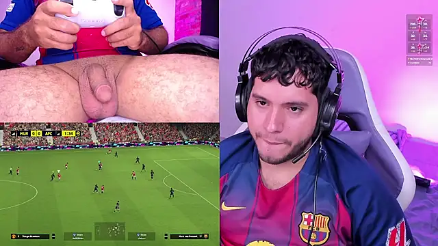 XXX chat uživo modela KaiValmont__