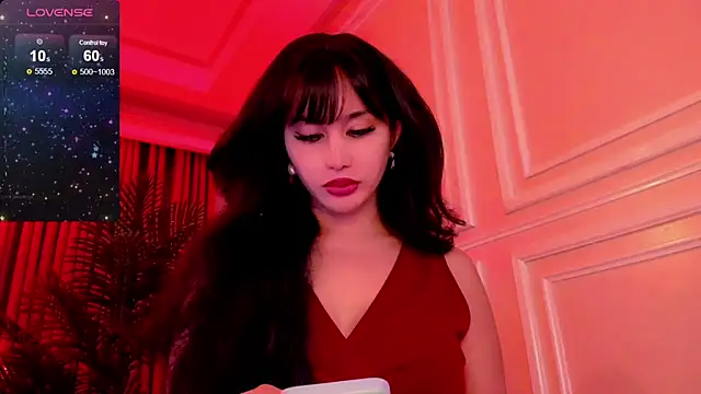 צ'אט XXX בשידור חי של YOURCRISTINAS
