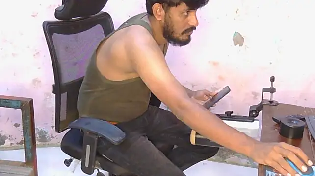 Show Webcam de HotXKrish