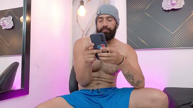 theronnyone Webcam Show