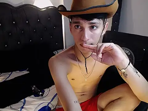 Show webcam de Nicolas_Rosenthal