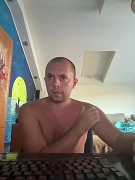 Webkamerová show Dejanaceking