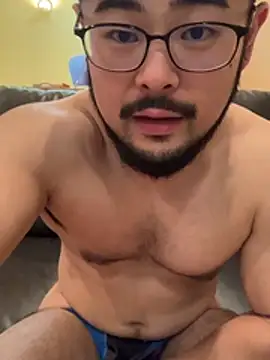 Show de webcam de taku_bear