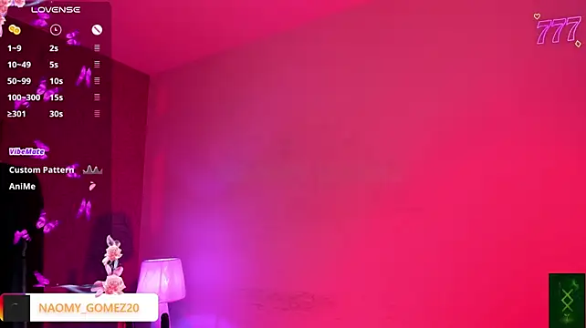 Naomy_Gomez_ Live XXX Chat