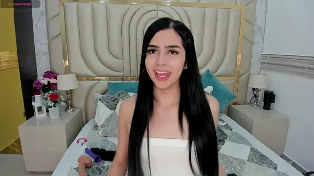 Show Webcam de NahomiDeluxe