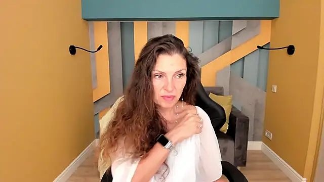 Živý XXX chat EllaLong