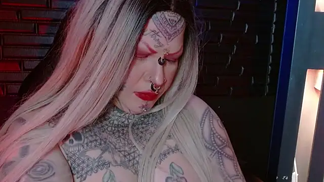 Venus_Rock Adlı Modelin Canlı XXX Sohbeti