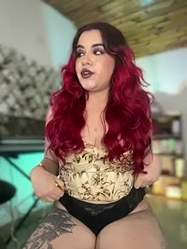 XXX chat uživo modela NikkiNix