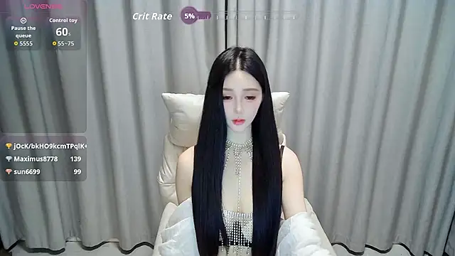 xiao_qian's Live XXX Chat