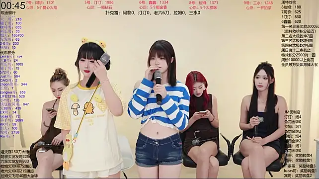 JM-777 Chat XXX in diretta