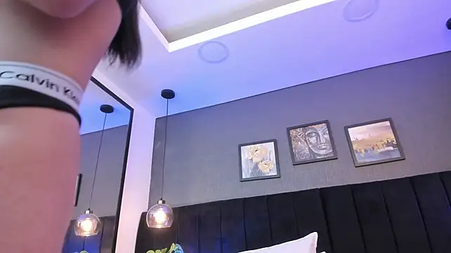 Webkamerová show Hanna__mitsury_