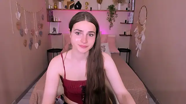 Show webcam de RoxyMorris