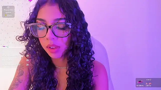 Dalia_nix_ Live XXX-Chat